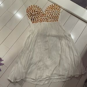 Vanilla Sky | White Dress